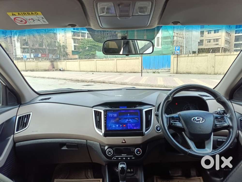 Hyundai Creta 1.6 Vtvt At Sx Plus, 2017, Petrol