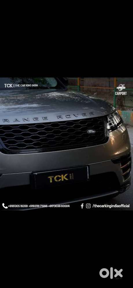 Land Rover Range Velar R-dynamic S, 2020, Petrol