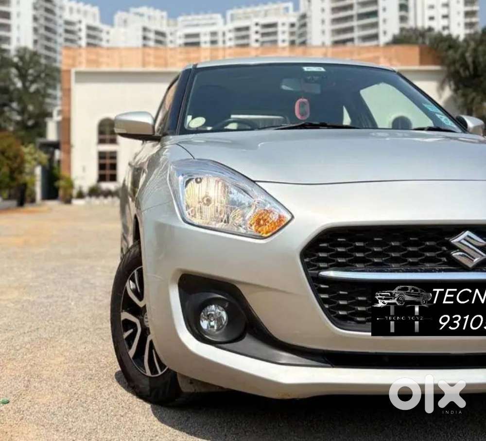 Maruti Suzuki Swift Vxi + Manual, 2022, Petrol