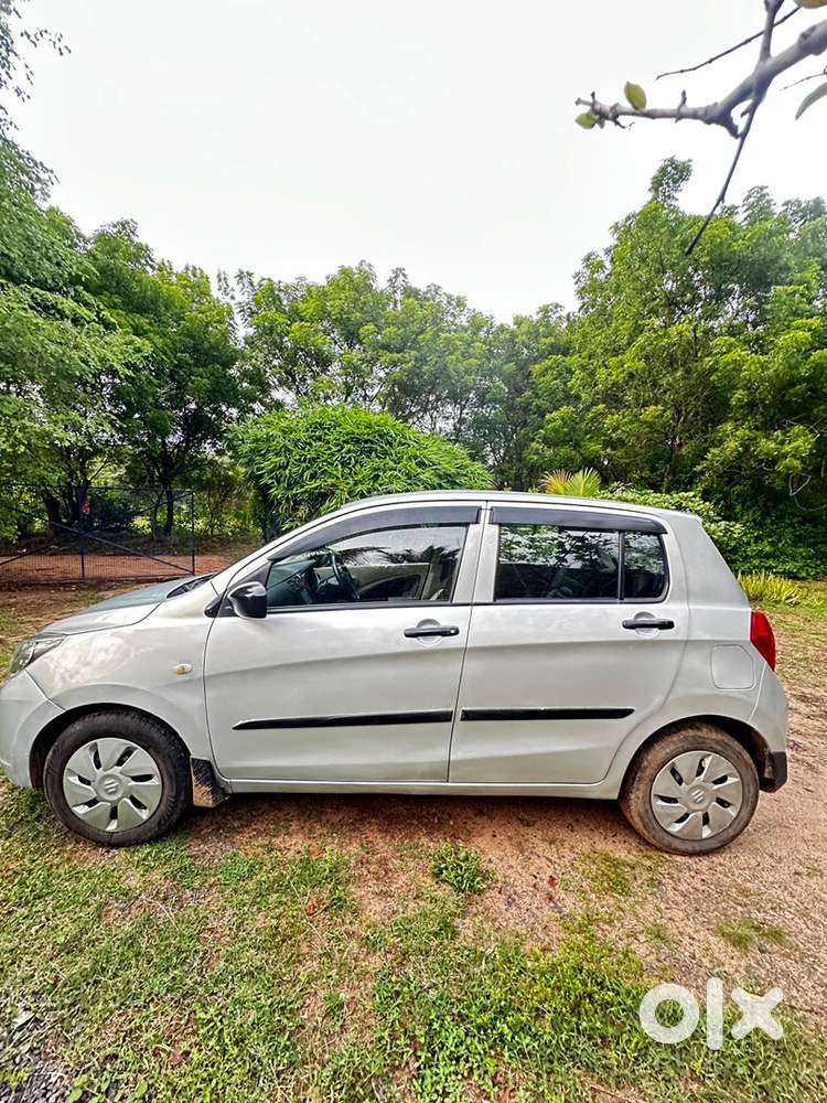 Maruti Suzuki Celerio Vxi 2014 Cng/petrol
