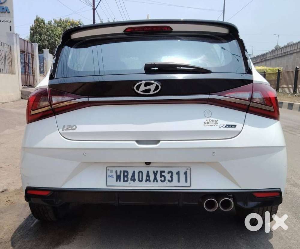 Hyundai I20 N Line 1.0 N8 Turbo Dct Dual Tone, 2023, Petrol