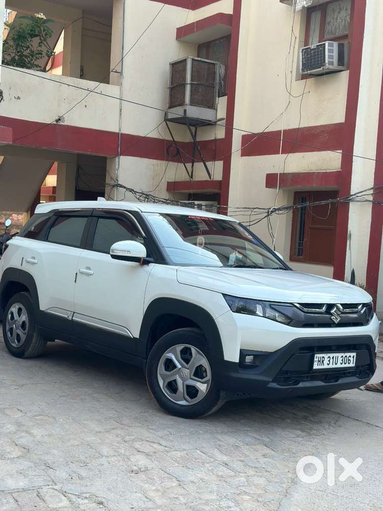 Maruti Suzuki Brezza Vxi 2023