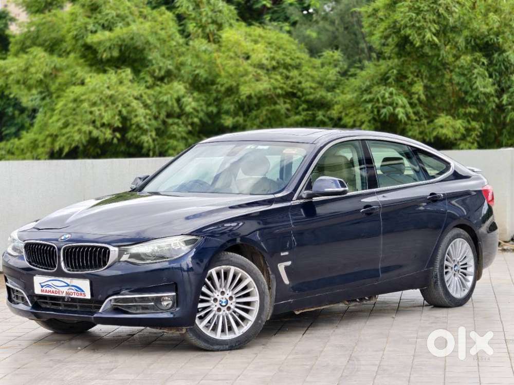 Bmw 3 Series Gt 320d Luxury Line, 2017, Diesel