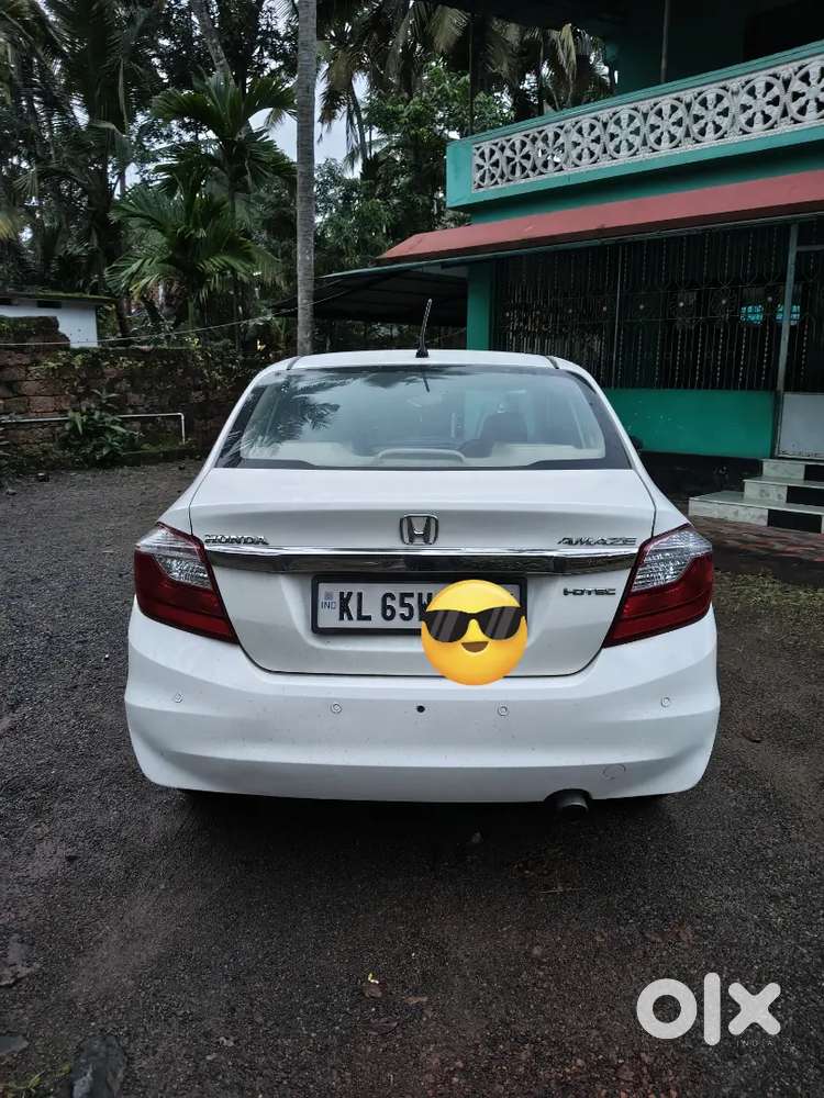 Honda Amaze 1.5 Mt 2017
