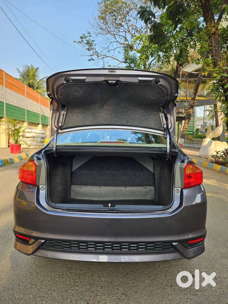Honda City Vx Petrol Cvt, 2018, Petrol