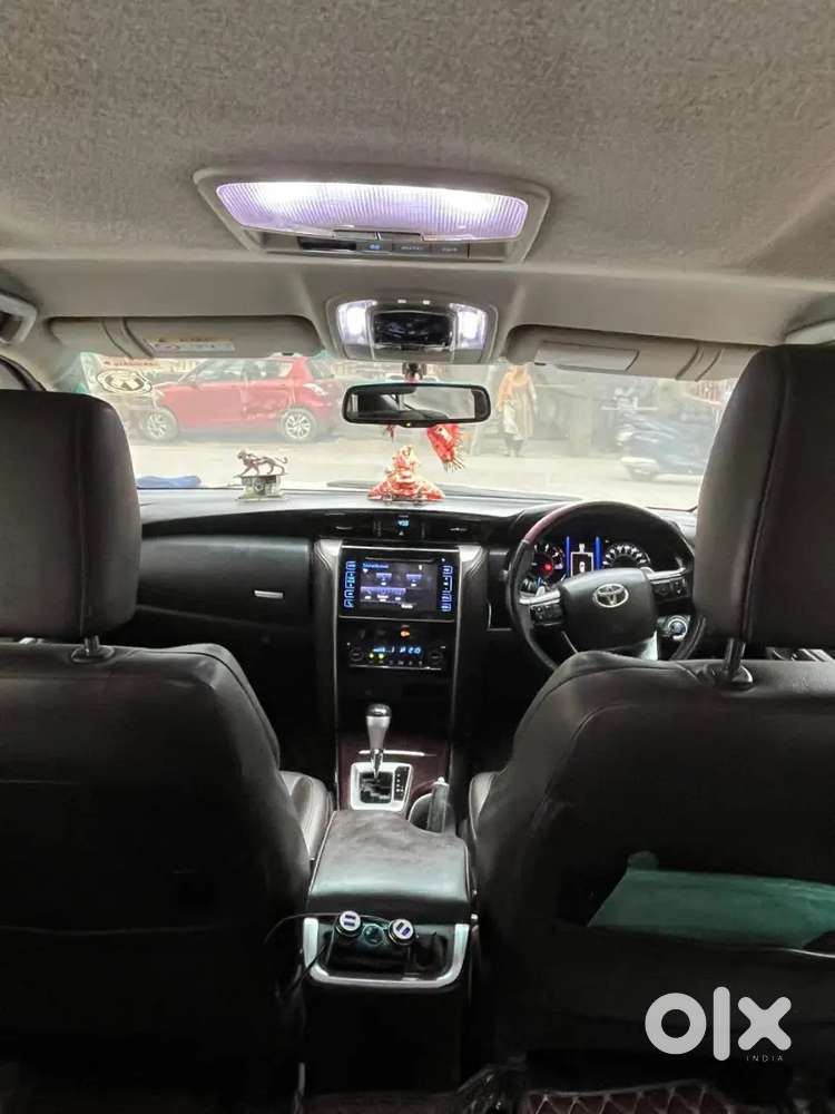 Toyota Fortuner Diesel 2019 4x2