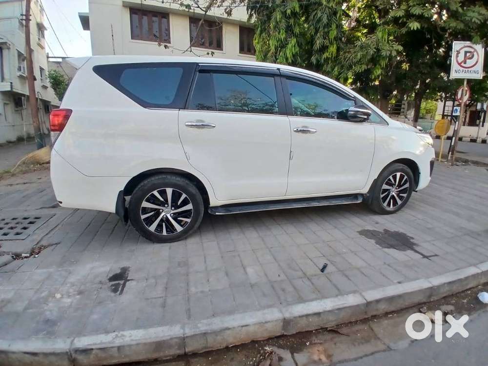 Toyota Innova Crysta 2.4 Z 7 Str, 2023, Diesel