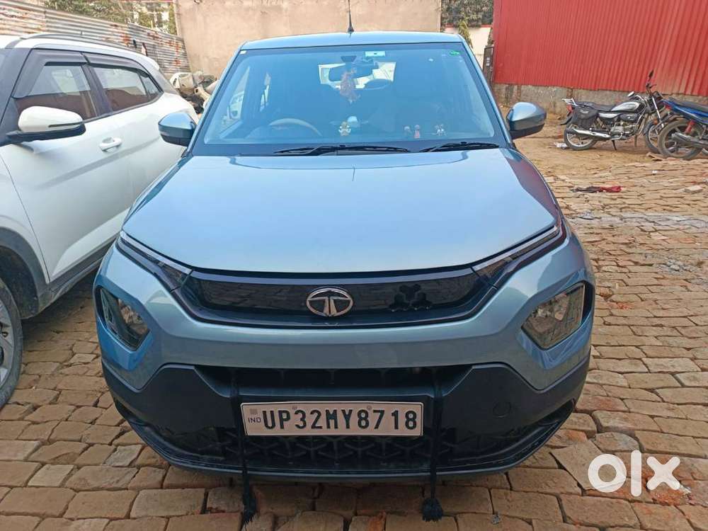 Tata Punch Adventure Rthym ,2022 Model, 13k Driven, Petrol Automatic