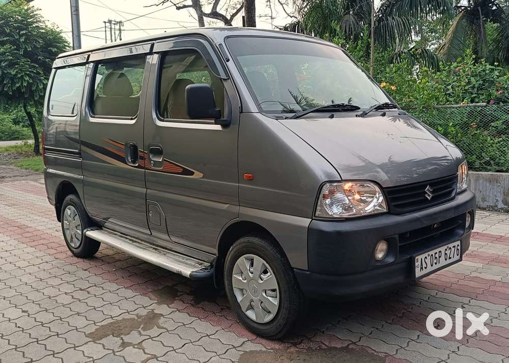 Maruti Suzuki Eeco Smiles 5 Seater Ac, 2020, Petrol