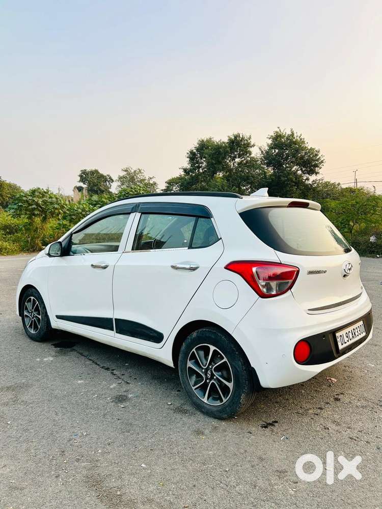 Hyundai Grand I10 2019 Km Driven