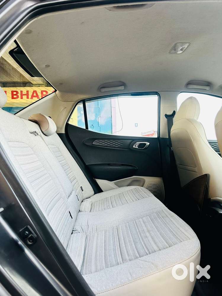 Hyundai Aura Sx 1.2 Petrol, 2020, Petrol