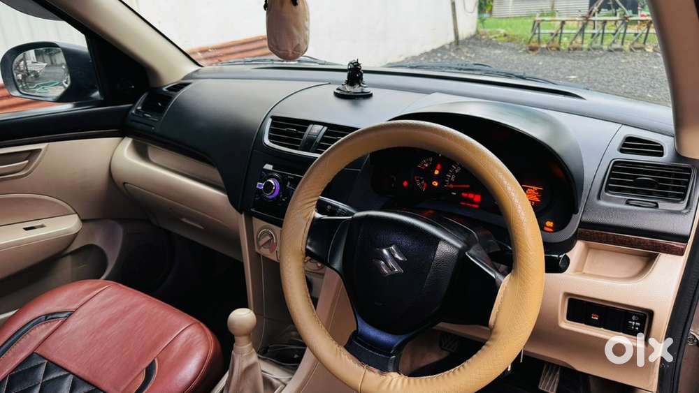Swift Dzire Diesel 2017
