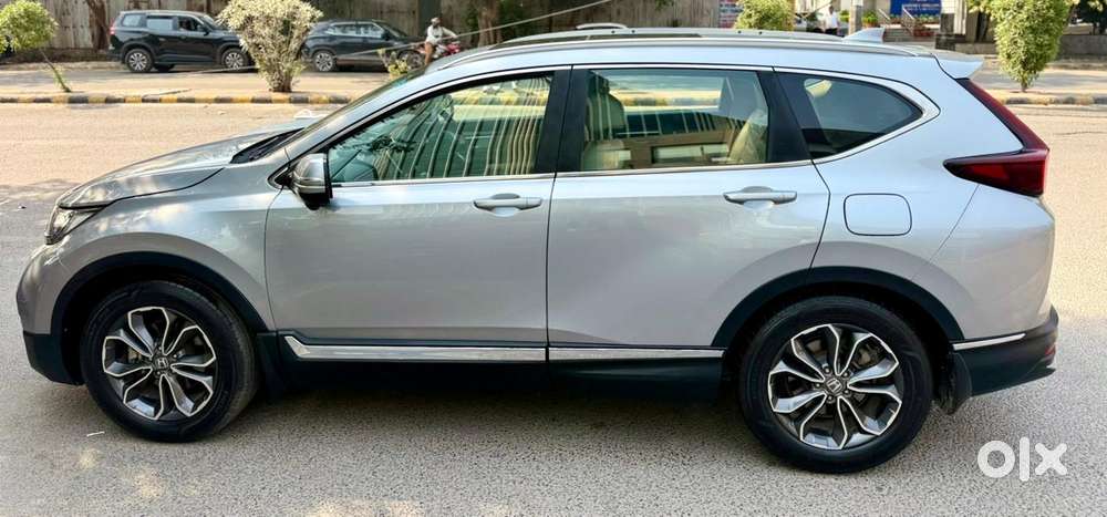Honda Cr-v 2.0l I-vtec 2wd Cvt, 2020, Petrol