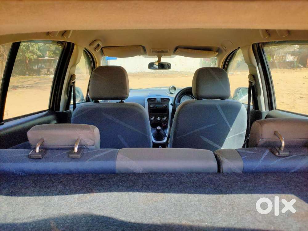 Maruti Suzuki Ritz Vxi, 2011, Petrol