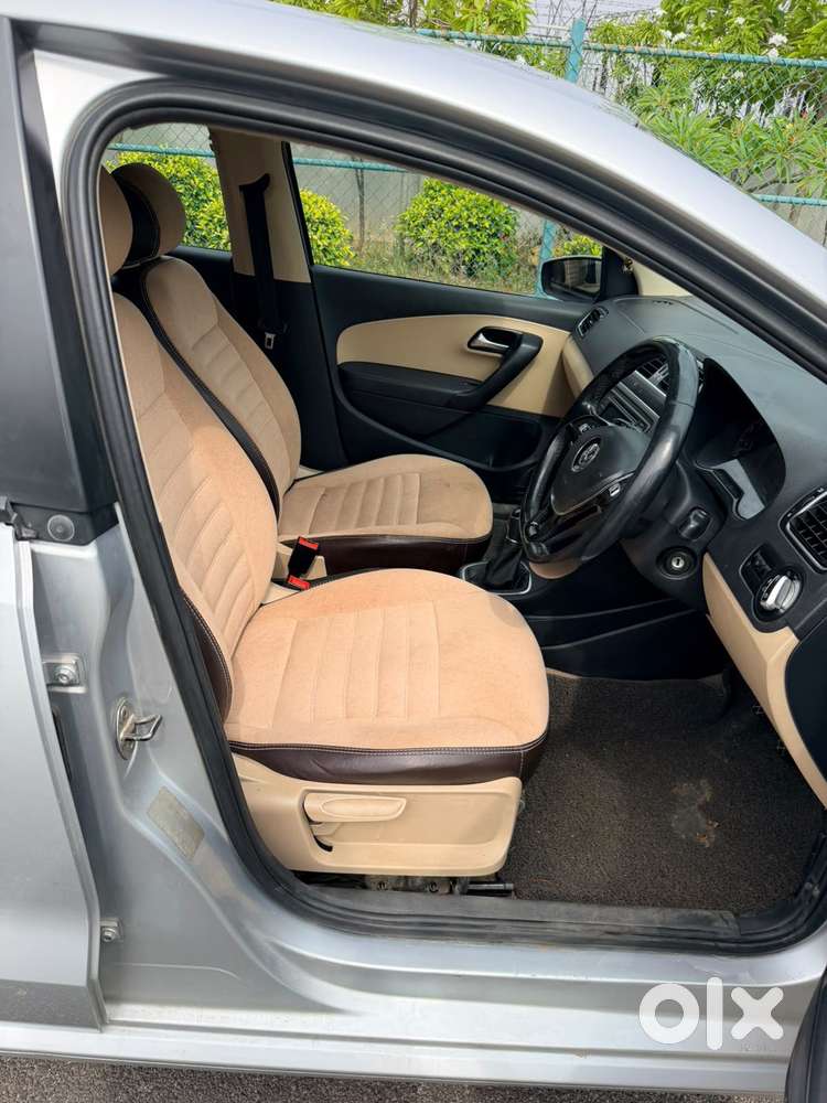 Volkswagen Polo 1.2 Mpi Highline Plus, 2016, Petrol