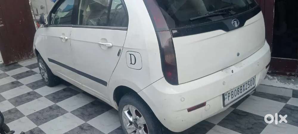 Good Condition Tata Visa Qatrajet