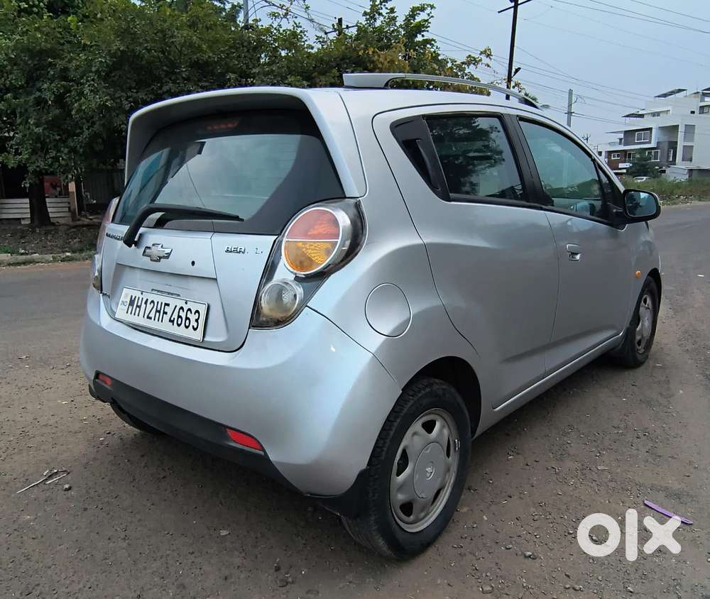 Chevrolet Beat Ls, 2011, Diesel