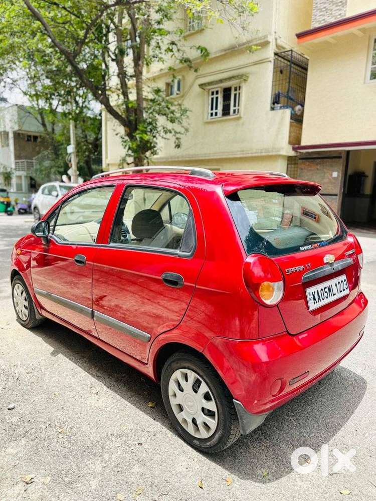 Chevrolet Spark 1.0 Lt, 2012, Petrol