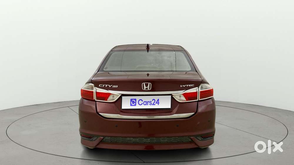 Honda City I Vtec Cvt Vx, 2017, Petrol