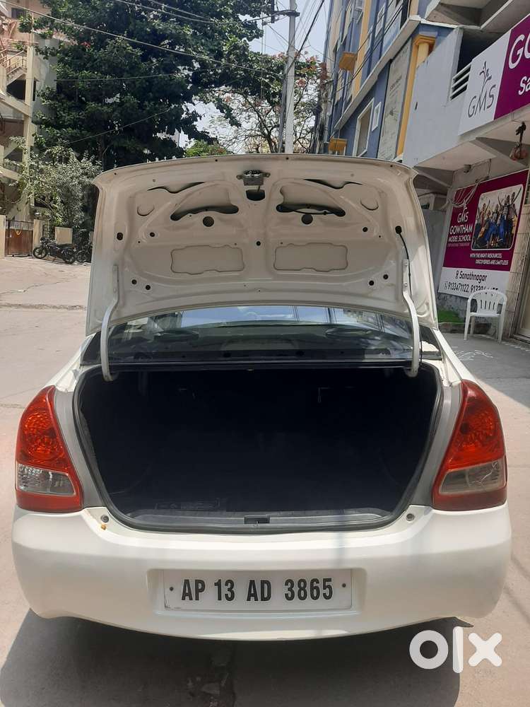 Toyota Etios Gd, 2012, Diesel
