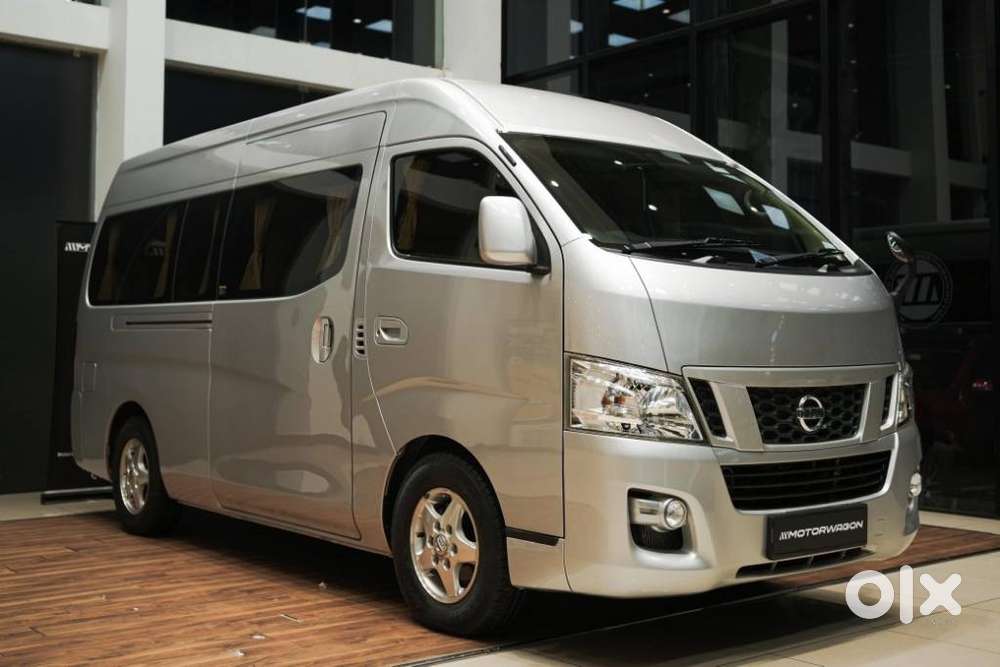 Nissan New Mpv, 2018, Diesel