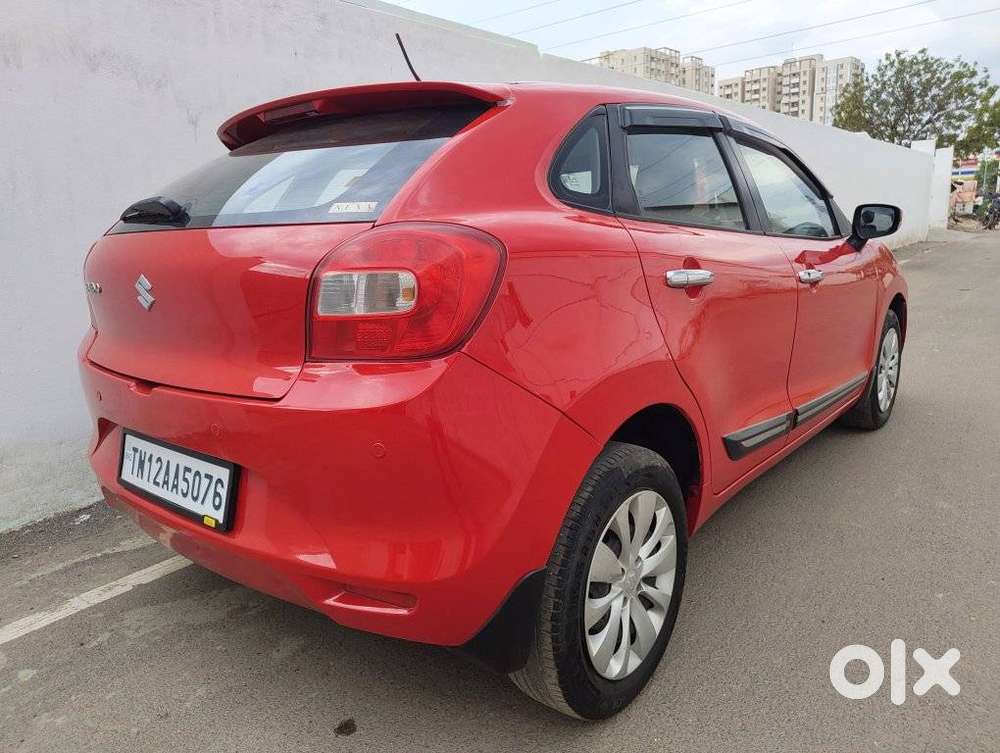 Maruti Suzuki Baleno 1.2 Delta, 2018, Petrol