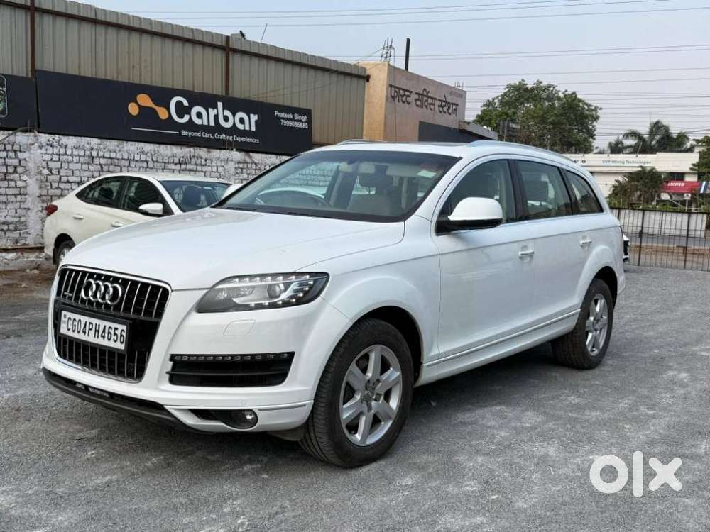 Audi Q7 3.0 Tdi Technology, 2013, Diesel
