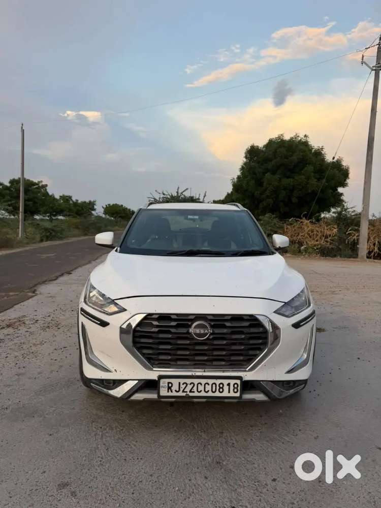 Nissan Magnite 2021 Petrol Manual