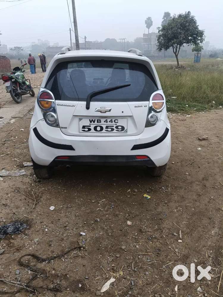 Chevrolet Beat 2012 Diesel Good Condition