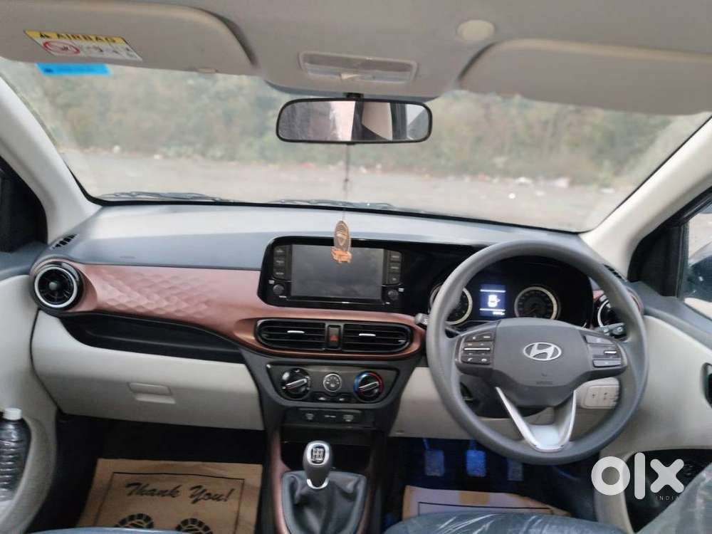 Hyundai Aura 1.2 Sx Cng, 2024, Petrol