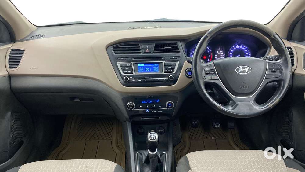 Hyundai Elite I20 Asta 1.2, 2014, Petrol