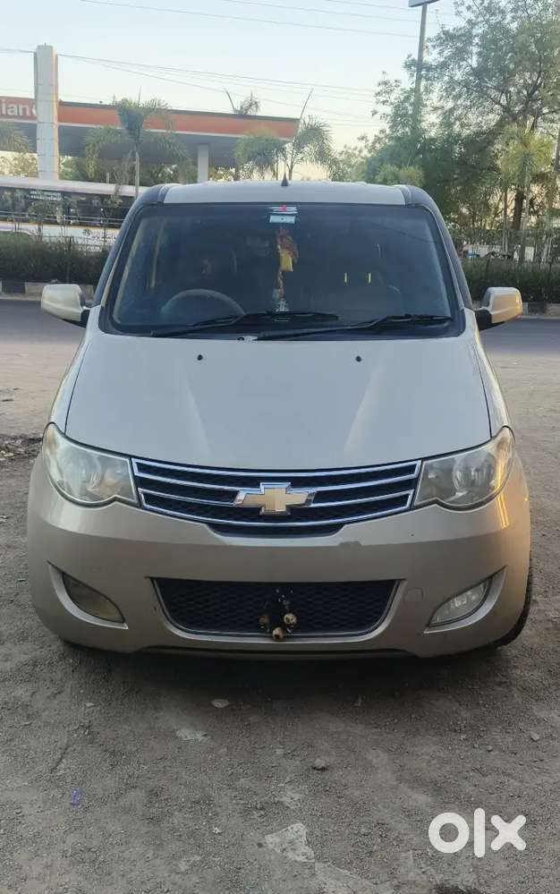 Chevrolet Enjoy Ltz 2013 Diesel
