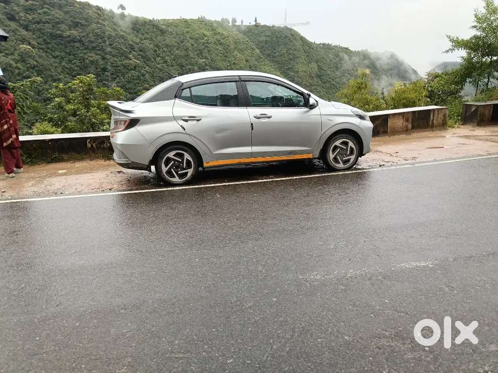 Hyundai Aura 2024 Rent Monthly System