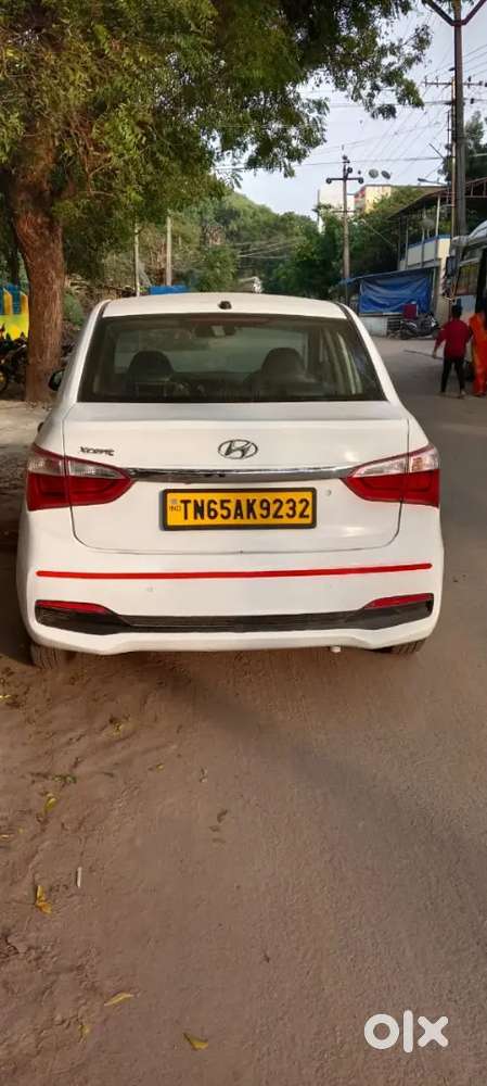 Hyundai Xcent 2019 Diesel Good Condition (t-board)