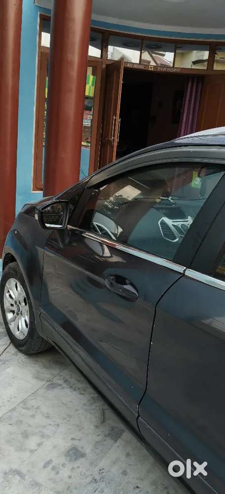 Ford Ecosport 2014