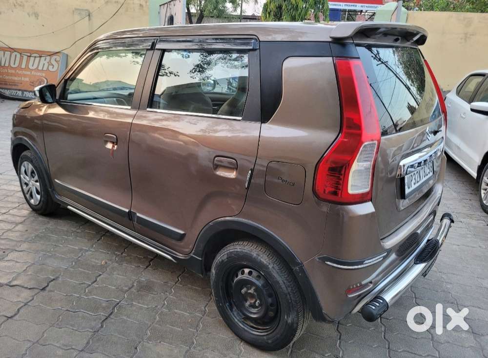 Maruti Suzuki Wagon R Zxi, 2019, Petrol