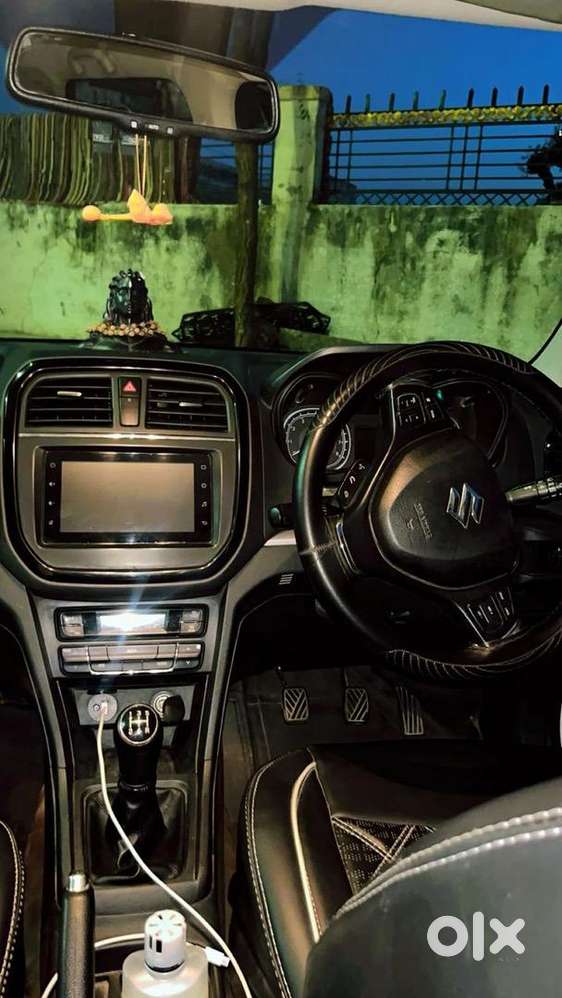 Maruti Suzuki Brezza 2020 Petrol 149000 Km Driven