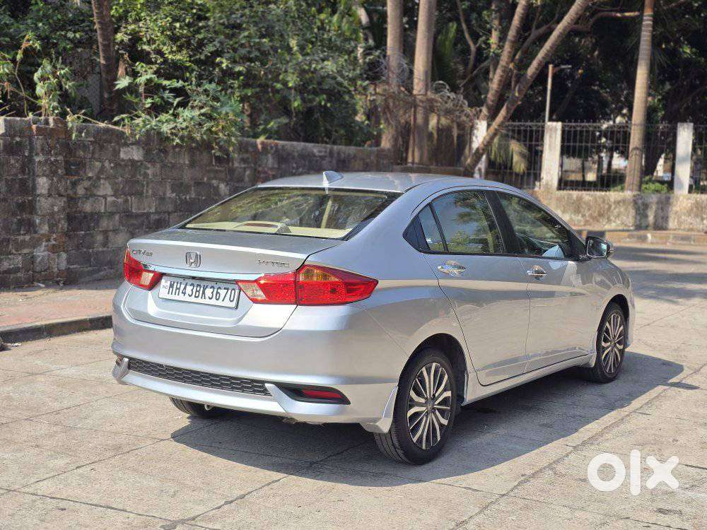 Honda City I-vtec Cvt Vx, 2017, Petrol