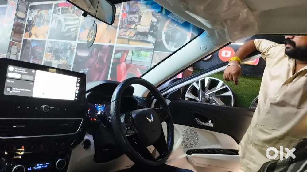 Mahindra Xuv 3xo Diesel 2025