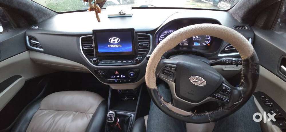 Hyundai Verna 1.5 Sx Petrol Mt, 2021, Petrol