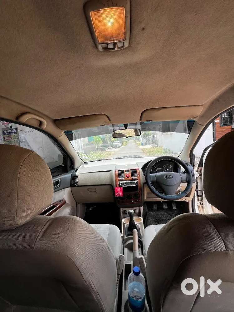 Hyundai Getz Prime 2010 Petrol 125000 Km Driven