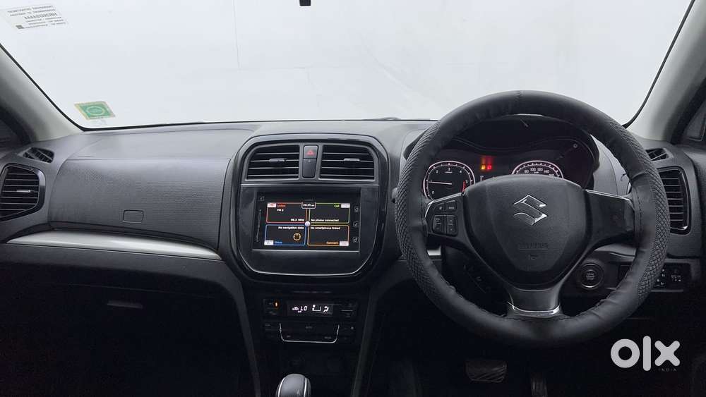 Maruti Suzuki Vitara Brezza Zdi Plus Amt, 2018, Diesel