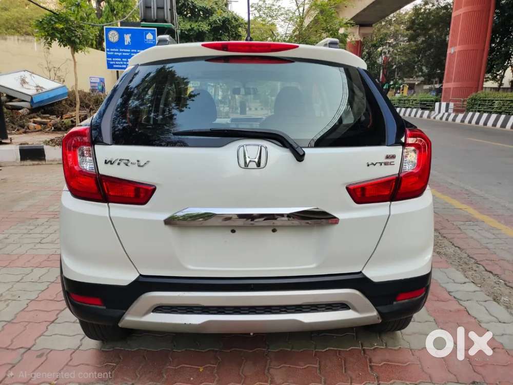 Honda Jazz [ ] 1.2 Vx I-vtec Mt, 2017, Petrol