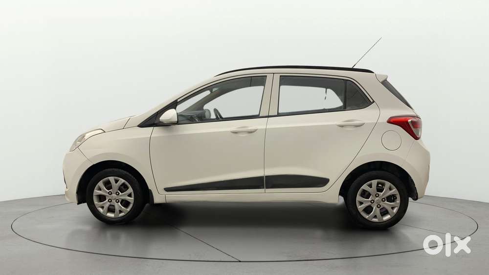 Hyundai Grand I10 Sportz 1.2 Kappa Vtvt, 2015, Petrol