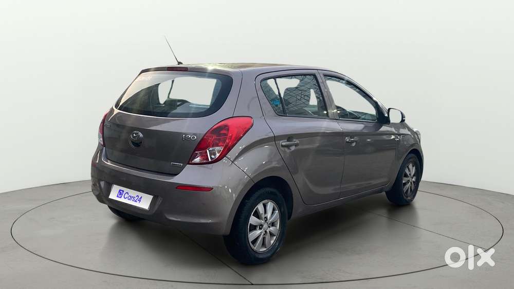 Hyundai I20 1.2 Asta Option, 2013, Petrol