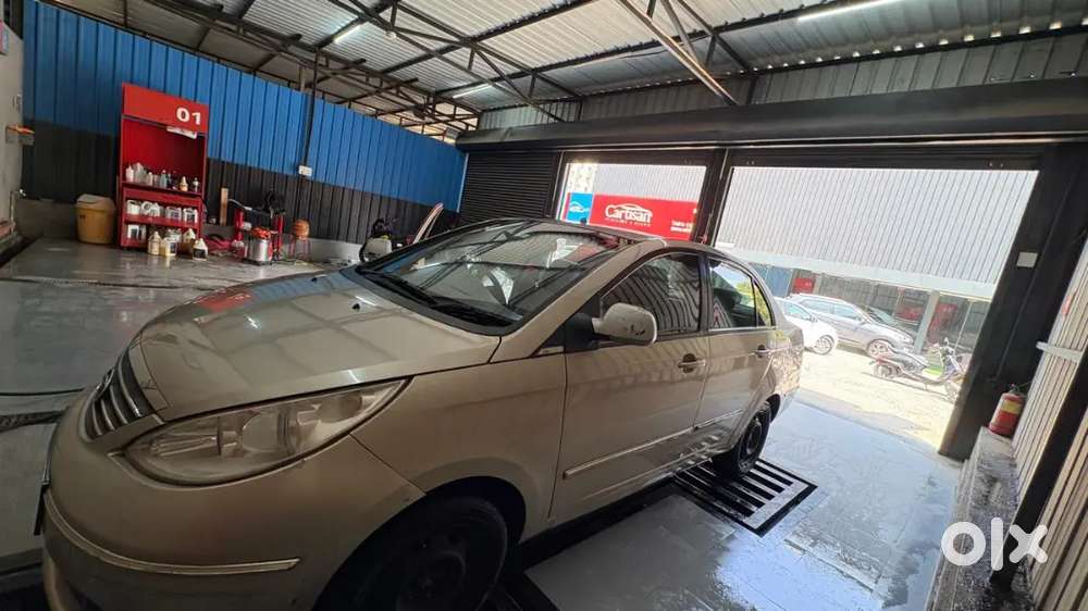 Tata Manza 2010 Cng & Hybrids 70000 Km Driven