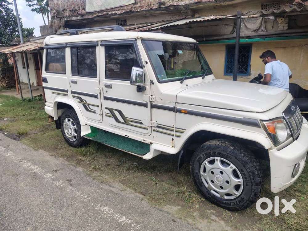 Mahindra Bolero Slx, 2015