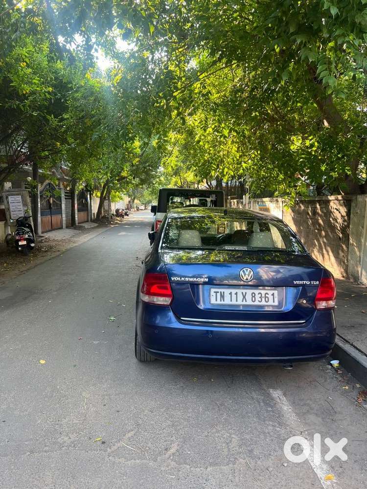 Volkswagen Diesel Car 2014