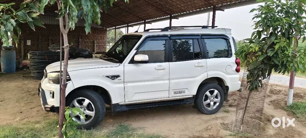 Mahindra Scorpio Classic 2019 Diesel 147000 Km Driven