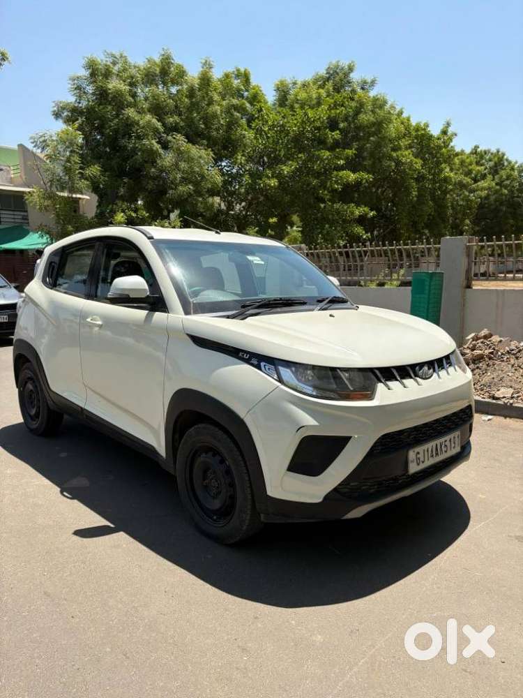 Mahindra Kuv100 Nxt 1.2 K6 Plus Petrol 5 Str, 2017, Cng & Hybrids